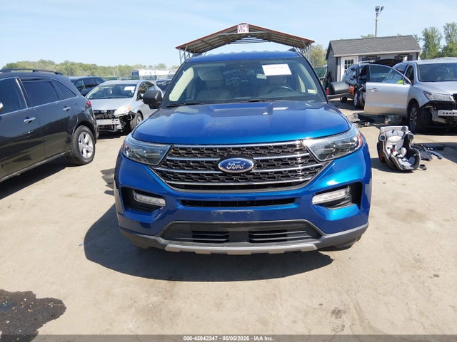 2020 Ford Explorer Xlt მანქანა იყიდება აუქციონზე, vin: 1FMSK8DH1LGC85350, აუქციონის ნომერი: 45042347