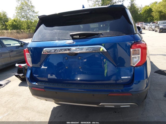 2020 Ford Explorer Xlt მანქანა იყიდება აუქციონზე, vin: 1FMSK8DH1LGC85350, აუქციონის ნომერი: 45042347