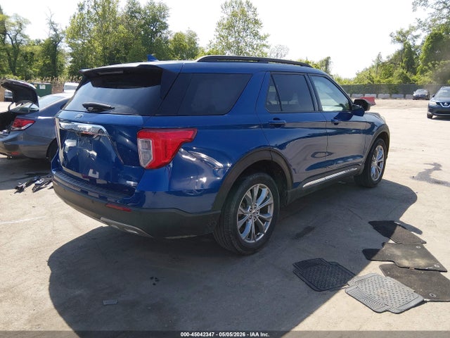 2020 Ford Explorer Xlt მანქანა იყიდება აუქციონზე, vin: 1FMSK8DH1LGC85350, აუქციონის ნომერი: 45042347