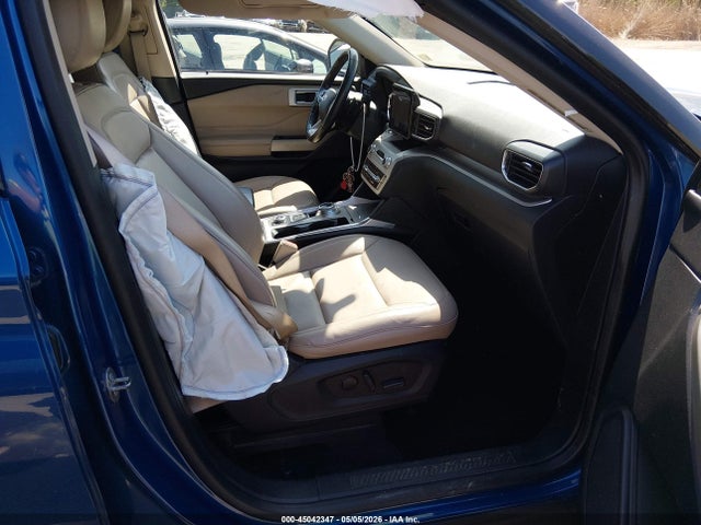 2020 Ford Explorer Xlt მანქანა იყიდება აუქციონზე, vin: 1FMSK8DH1LGC85350, აუქციონის ნომერი: 45042347