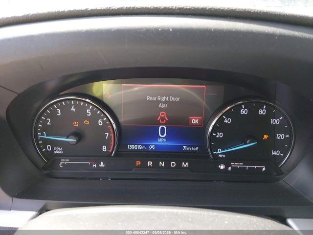 2020 Ford Explorer Xlt მანქანა იყიდება აუქციონზე, vin: 1FMSK8DH1LGC85350, აუქციონის ნომერი: 45042347