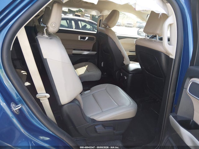 2020 Ford Explorer Xlt მანქანა იყიდება აუქციონზე, vin: 1FMSK8DH1LGC85350, აუქციონის ნომერი: 45042347