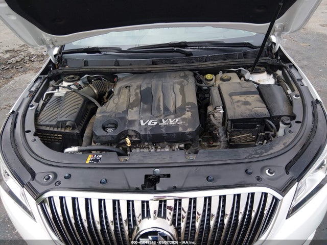 2014 Buick Lacrosse Leather Group მანქანა იყიდება აუქციონზე, vin: 1G4GB5G33EF188745, აუქციონის ნომერი: 45042348
