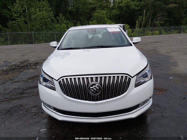2014 Buick Lacrosse Leather Group მანქანა იყიდება აუქციონზე, vin: 1G4GB5G33EF188745, აუქციონის ნომერი: 45042348