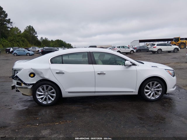 2014 Buick Lacrosse Leather Group მანქანა იყიდება აუქციონზე, vin: 1G4GB5G33EF188745, აუქციონის ნომერი: 45042348