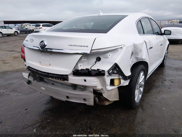 2014 Buick Lacrosse Leather Group მანქანა იყიდება აუქციონზე, vin: 1G4GB5G33EF188745, აუქციონის ნომერი: 45042348