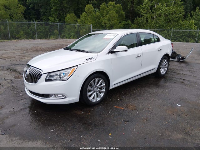 2014 Buick Lacrosse Leather Group მანქანა იყიდება აუქციონზე, vin: 1G4GB5G33EF188745, აუქციონის ნომერი: 45042348