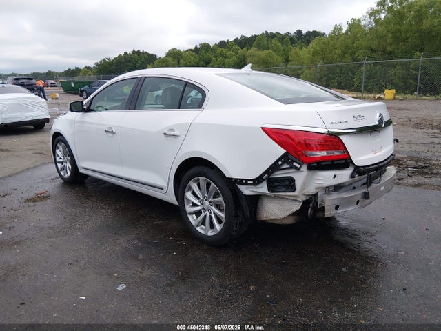 2014 Buick Lacrosse Leather Group მანქანა იყიდება აუქციონზე, vin: 1G4GB5G33EF188745, აუქციონის ნომერი: 45042348