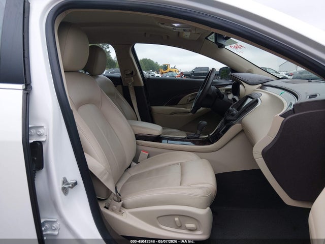2014 Buick Lacrosse Leather Group მანქანა იყიდება აუქციონზე, vin: 1G4GB5G33EF188745, აუქციონის ნომერი: 45042348