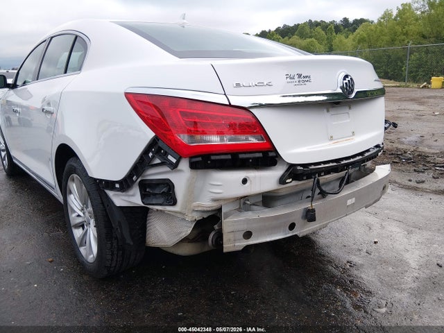 2014 Buick Lacrosse Leather Group მანქანა იყიდება აუქციონზე, vin: 1G4GB5G33EF188745, აუქციონის ნომერი: 45042348