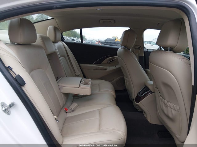 2014 Buick Lacrosse Leather Group მანქანა იყიდება აუქციონზე, vin: 1G4GB5G33EF188745, აუქციონის ნომერი: 45042348