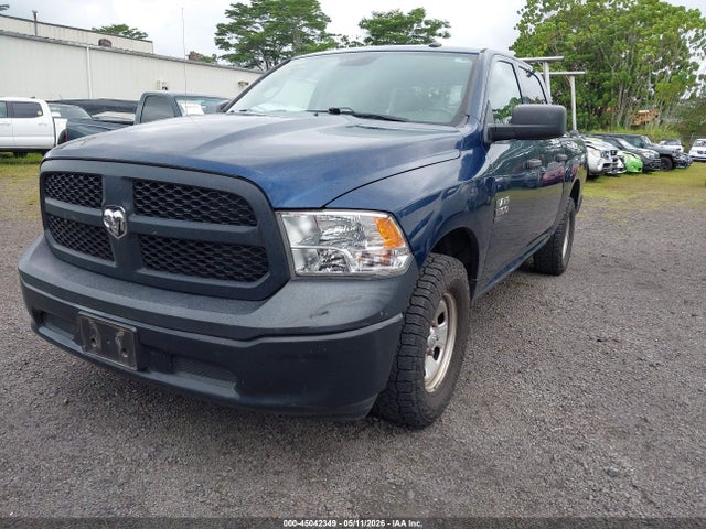 3C6RR7KG4NG211423 RAM 1500 Classic