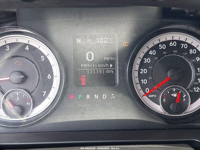 3C6RR7KG4NG211423 RAM 1500 Classic