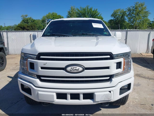 Продаж на аукціоні авто 2018 Ford F-150 Xlt, vin: 1FTEW1EP1JKC94403, номер лоту: 45042352