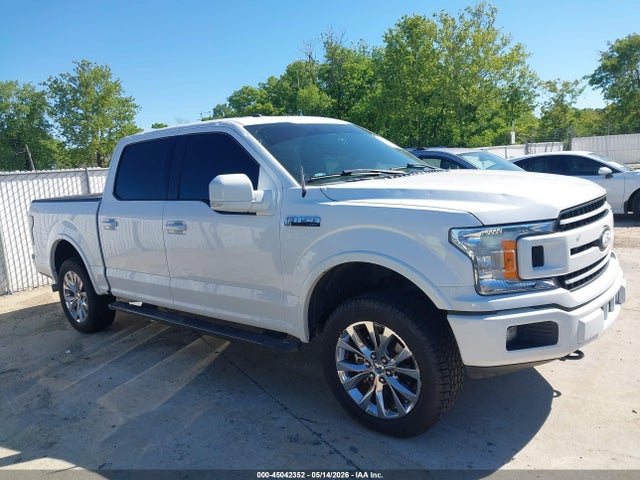 Продаж на аукціоні авто 2018 Ford F-150 Xlt, vin: 1FTEW1EP1JKC94403, номер лоту: 45042352