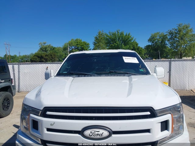 Продаж на аукціоні авто 2018 Ford F-150 Xlt, vin: 1FTEW1EP1JKC94403, номер лоту: 45042352