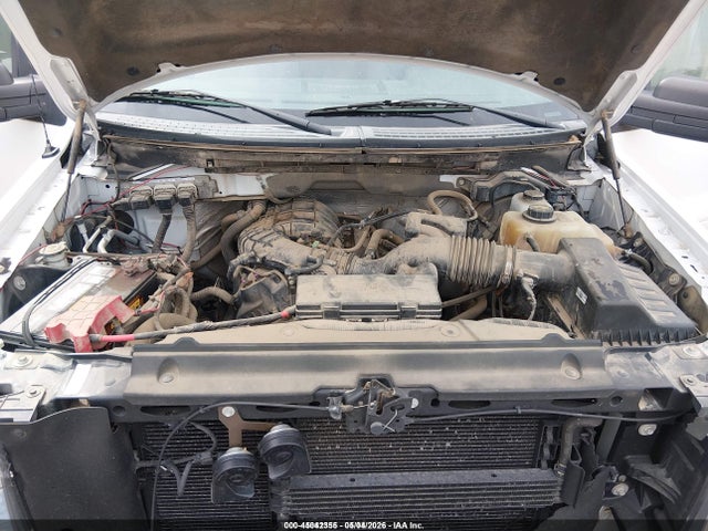 Продаж на аукціоні авто 2013 Ford F-150 Xl, vin: 1FTMF1EM8DKF00743, номер лоту: 45042355