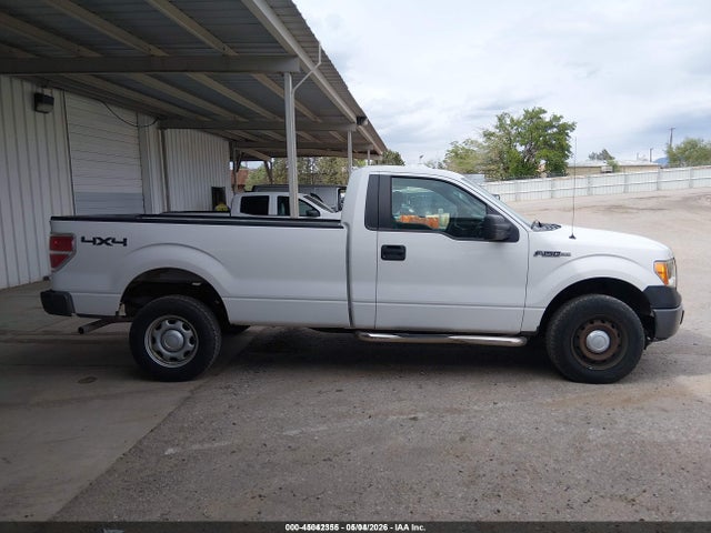 Продаж на аукціоні авто 2013 Ford F-150 Xl, vin: 1FTMF1EM8DKF00743, номер лоту: 45042355