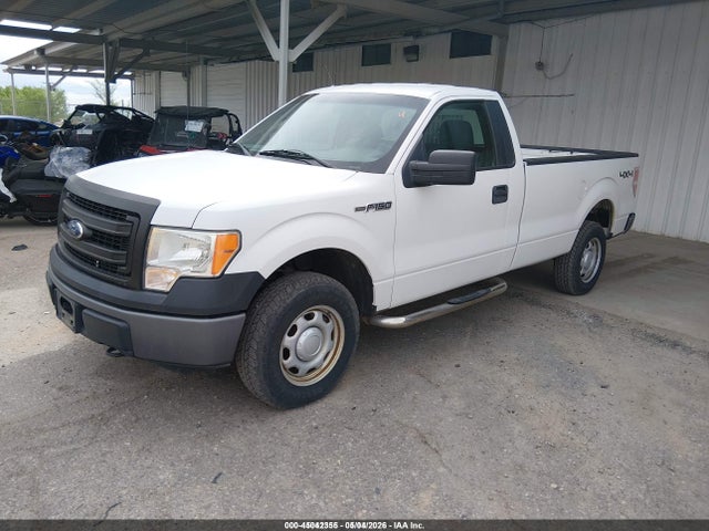 Продаж на аукціоні авто 2013 Ford F-150 Xl, vin: 1FTMF1EM8DKF00743, номер лоту: 45042355