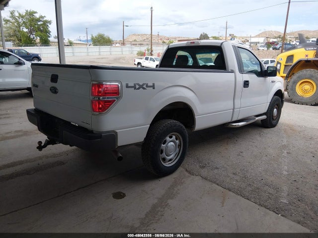 Продаж на аукціоні авто 2013 Ford F-150 Xl, vin: 1FTMF1EM8DKF00743, номер лоту: 45042355