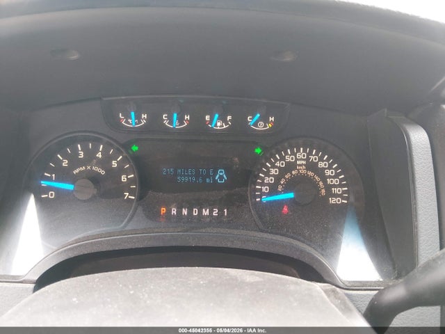 Продаж на аукціоні авто 2013 Ford F-150 Xl, vin: 1FTMF1EM8DKF00743, номер лоту: 45042355