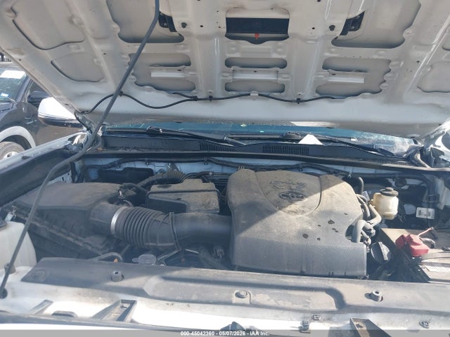 2020 Toyota Tacoma Trd Sport მანქანა იყიდება აუქციონზე, vin: 3TMAZ5CNXLM127287, აუქციონის ნომერი: 45042360