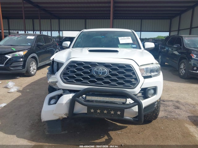 2020 Toyota Tacoma Trd Sport მანქანა იყიდება აუქციონზე, vin: 3TMAZ5CNXLM127287, აუქციონის ნომერი: 45042360