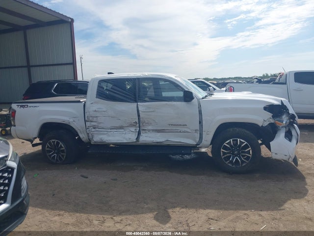 2020 Toyota Tacoma Trd Sport მანქანა იყიდება აუქციონზე, vin: 3TMAZ5CNXLM127287, აუქციონის ნომერი: 45042360