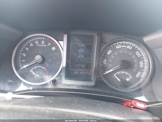 2020 Toyota Tacoma Trd Sport მანქანა იყიდება აუქციონზე, vin: 3TMAZ5CNXLM127287, აუქციონის ნომერი: 45042360