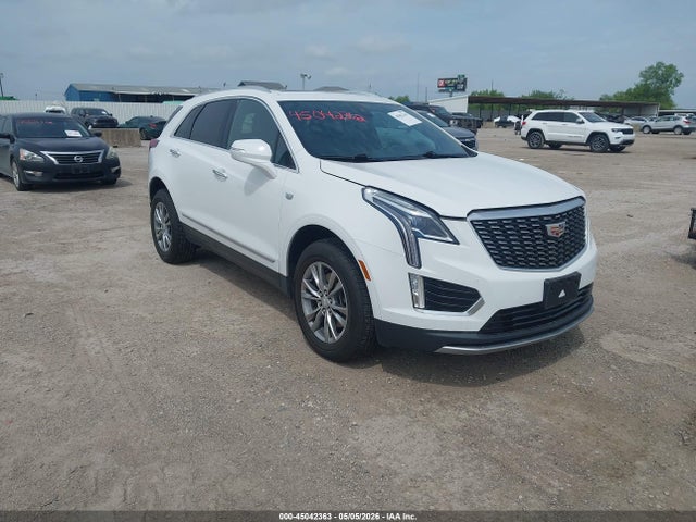 45042363 :رقم المزاد ، 1GYKNCR43NZ132152 vin ، 2022 Cadillac Xt5 Fwd Premium Luxury مزاد بيع
