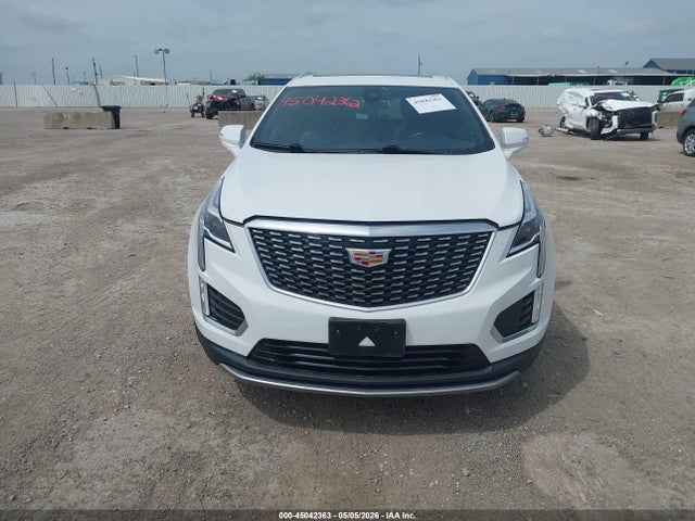 Aukcja sprzedaży 2022 Cadillac Xt5 Fwd Premium Luxury, vin: 1GYKNCR43NZ132152, numer aukcji: 45042363