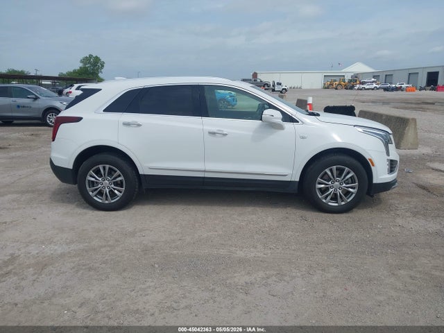 Aukcja sprzedaży 2022 Cadillac Xt5 Fwd Premium Luxury, vin: 1GYKNCR43NZ132152, numer aukcji: 45042363