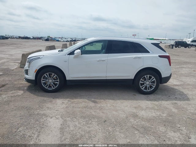 Aukcja sprzedaży 2022 Cadillac Xt5 Fwd Premium Luxury, vin: 1GYKNCR43NZ132152, numer aukcji: 45042363