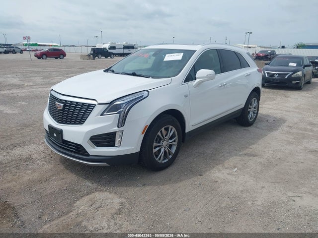 Aukcja sprzedaży 2022 Cadillac Xt5 Fwd Premium Luxury, vin: 1GYKNCR43NZ132152, numer aukcji: 45042363