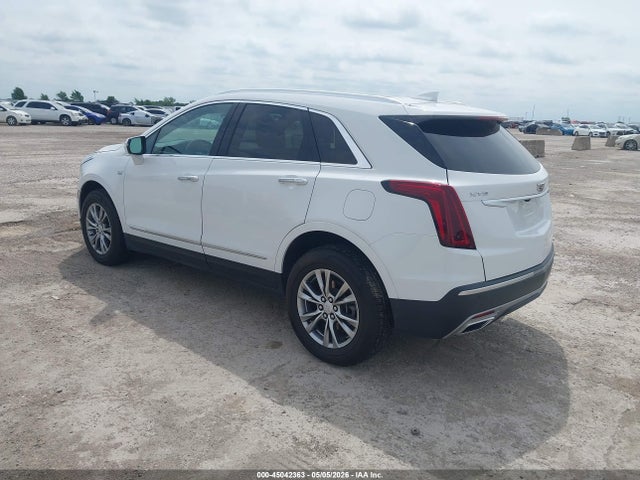Aukcja sprzedaży 2022 Cadillac Xt5 Fwd Premium Luxury, vin: 1GYKNCR43NZ132152, numer aukcji: 45042363