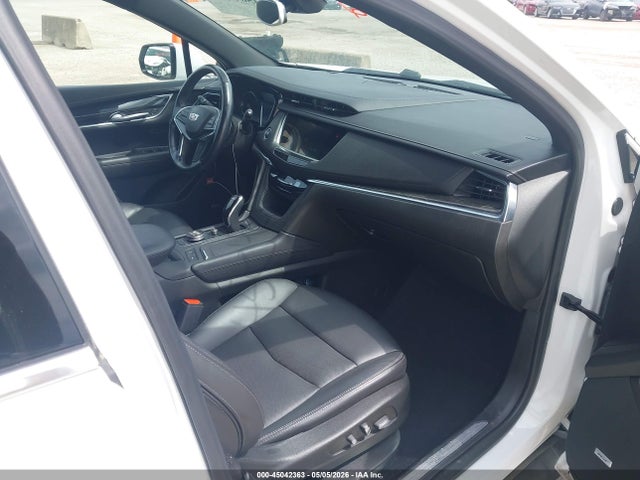 Aukcja sprzedaży 2022 Cadillac Xt5 Fwd Premium Luxury, vin: 1GYKNCR43NZ132152, numer aukcji: 45042363