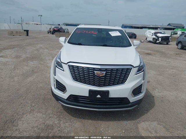 Aukcja sprzedaży 2022 Cadillac Xt5 Fwd Premium Luxury, vin: 1GYKNCR43NZ132152, numer aukcji: 45042363