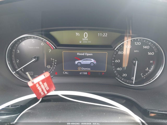 Aukcja sprzedaży 2022 Cadillac Xt5 Fwd Premium Luxury, vin: 1GYKNCR43NZ132152, numer aukcji: 45042363
