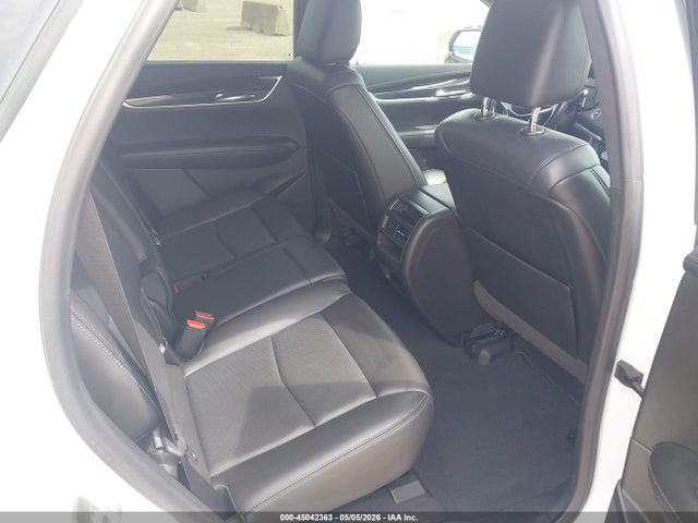 Aukcja sprzedaży 2022 Cadillac Xt5 Fwd Premium Luxury, vin: 1GYKNCR43NZ132152, numer aukcji: 45042363