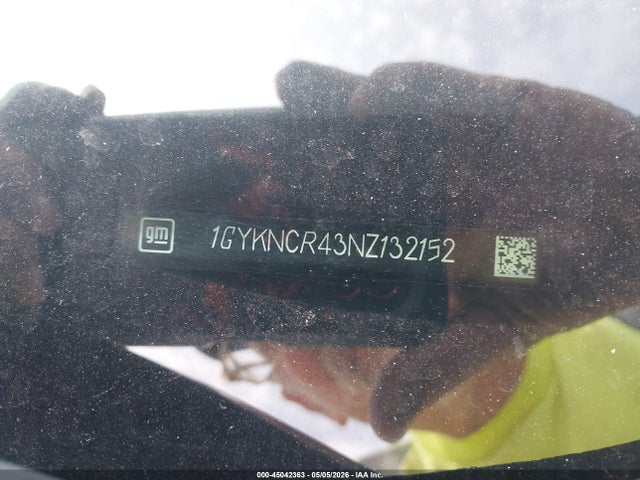 Aukcja sprzedaży 2022 Cadillac Xt5 Fwd Premium Luxury, vin: 1GYKNCR43NZ132152, numer aukcji: 45042363