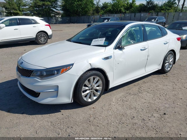 Aukcja sprzedaży 2016 Kia Optima Ex, vin: 5XXGU4L33GG066969, numer aukcji: 45042364