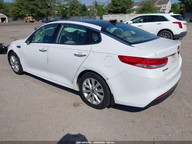Aukcja sprzedaży 2016 Kia Optima Ex, vin: 5XXGU4L33GG066969, numer aukcji: 45042364