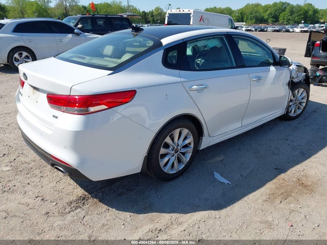 Aukcja sprzedaży 2016 Kia Optima Ex, vin: 5XXGU4L33GG066969, numer aukcji: 45042364