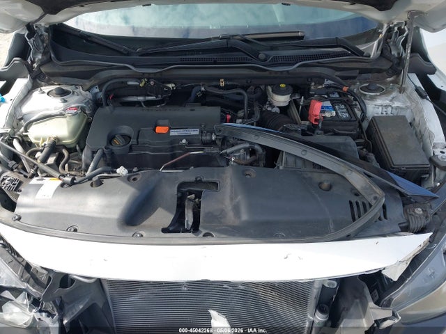 Honda Civic Lx 2019 19XFC2F66KE214865 Image 10