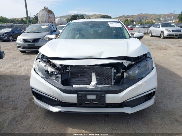 Honda Civic Lx 2019 19XFC2F66KE214865 Image 12