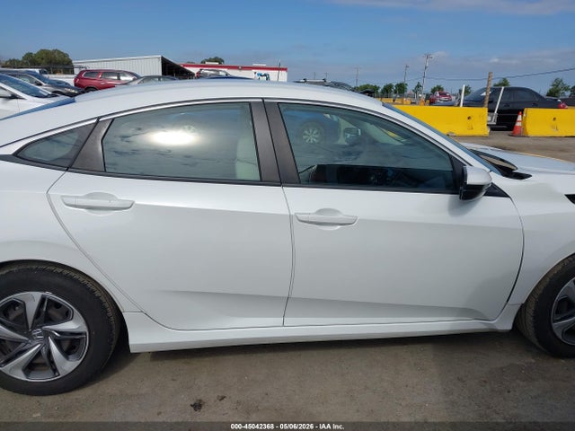 Honda Civic Lx 2019 19XFC2F66KE214865 Image 13
