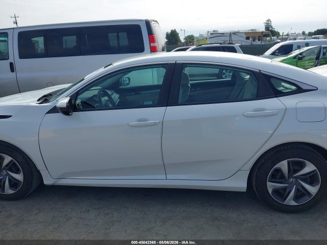 Honda Civic Lx 2019 19XFC2F66KE214865 Image 14