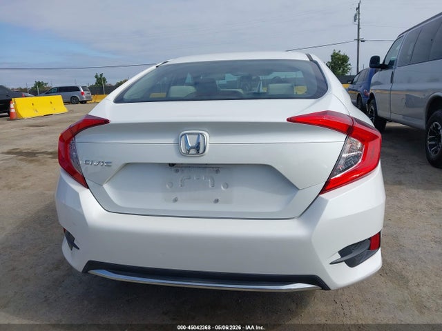 Honda Civic Lx 2019 19XFC2F66KE214865 Image 16