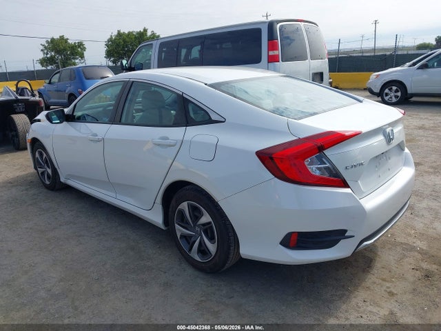 Honda Civic Lx 2019 19XFC2F66KE214865 Image 3