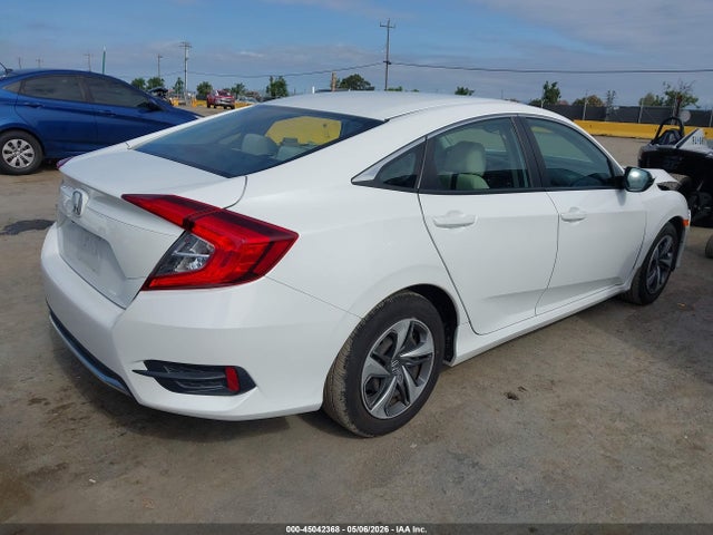 Honda Civic Lx 2019 19XFC2F66KE214865 Image 4